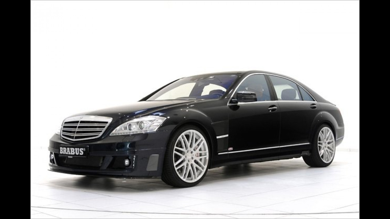 Brabus SV12 R Biturbo 800