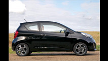 Picanto mit drei Türen