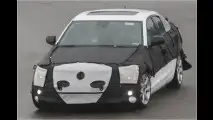 Erwischt: Cadillac ATS