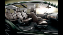 Infiniti JX Concept