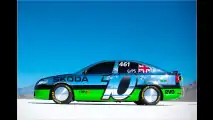Skoda auf Speed