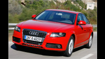 Audi A4 2.0 TDI Attraction quattro