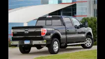 Ein Pick-up fürs Quartett