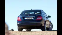 Facelift für die C-Klasse