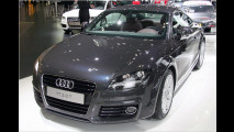 Audi TT Facelift