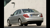 C-Klasse: Mit Start-Stopp