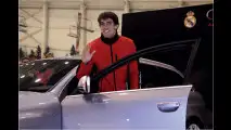 Audis für Real Madrid