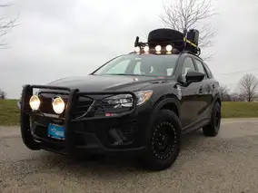 Apocalypse Ready: 2013 Mazda CX-5 Zombie Apocalypse Edition