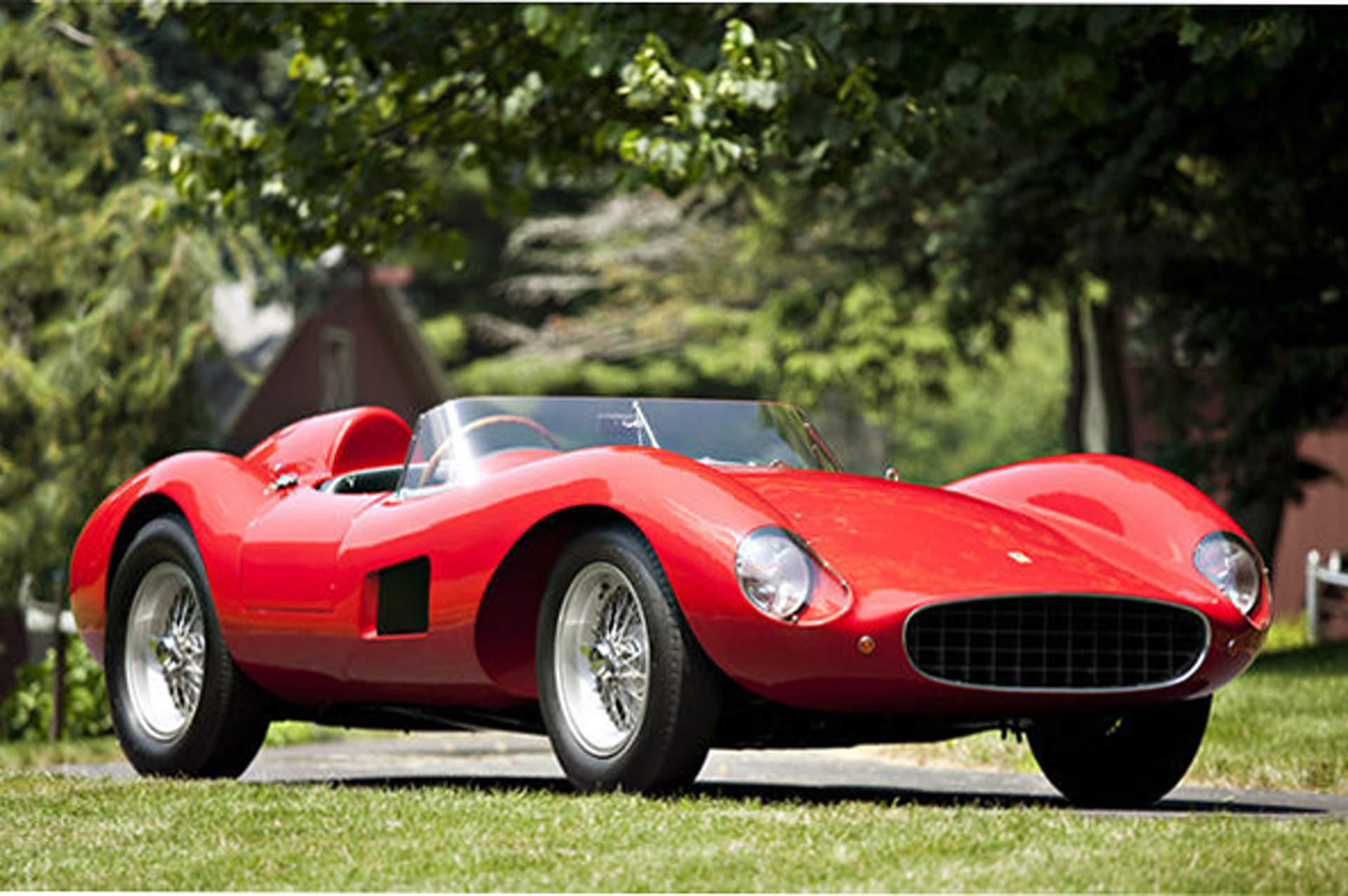 16 Must Have Cars on Sale at the 2012 Gooding & Co. Auction
