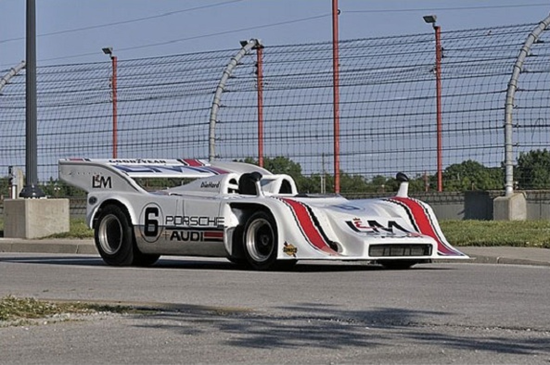 The Top 5 Stunning Cars at the Mecum Car Auction in Monterey