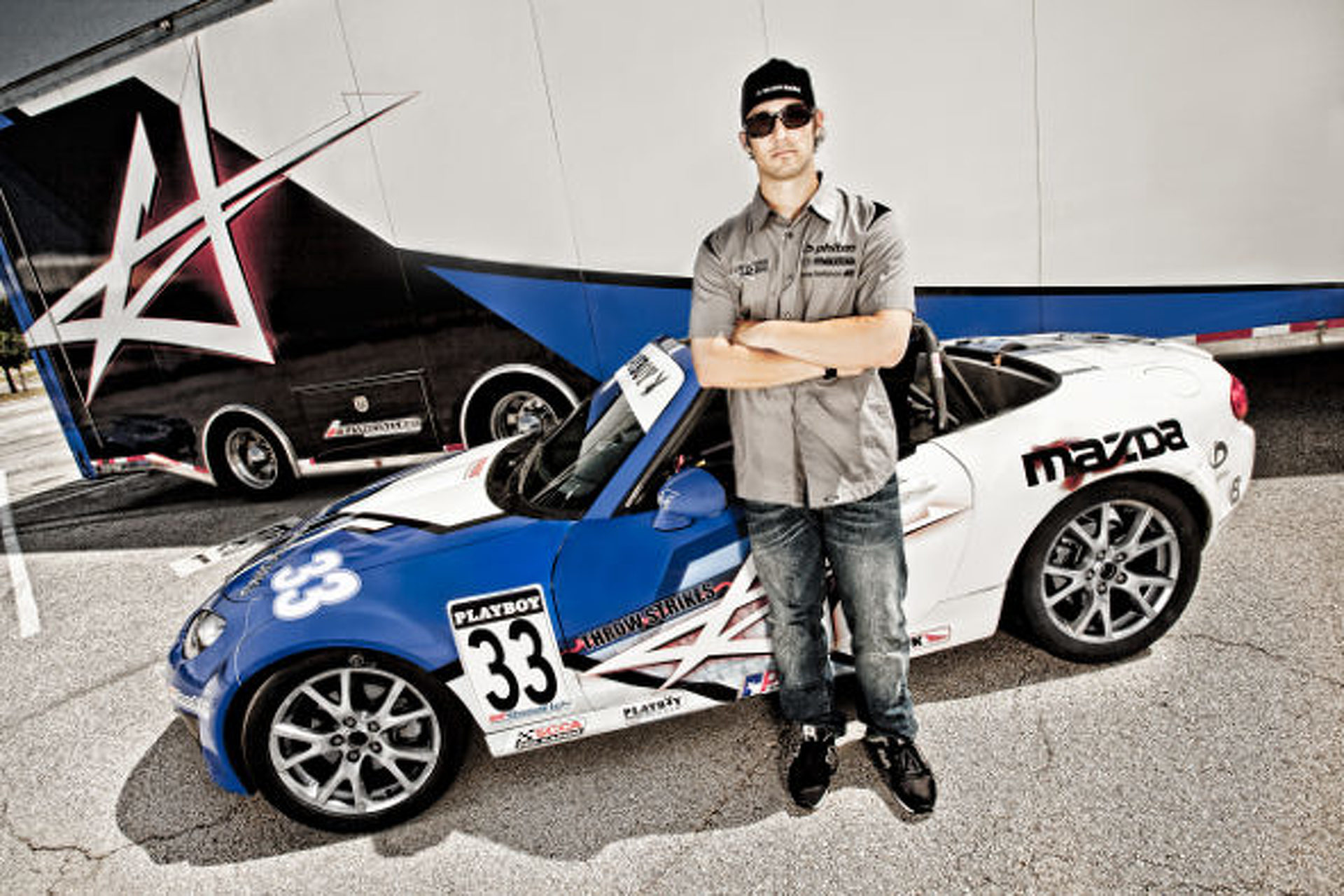Mazda CX-5 Tuned By MLB Pitcher CJ Wilson is a CUV Fastball