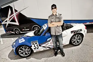 Mazda CX-5 Tuned By MLB Pitcher CJ Wilson is a CUV Fastball