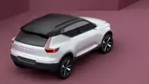 Volvo 40.1 Concept