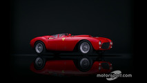 Amalgam Collection - Ferrari 375 Plus