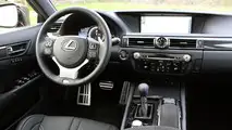 2016 Lexus GS F