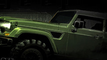 Jeep Crew Chief concept