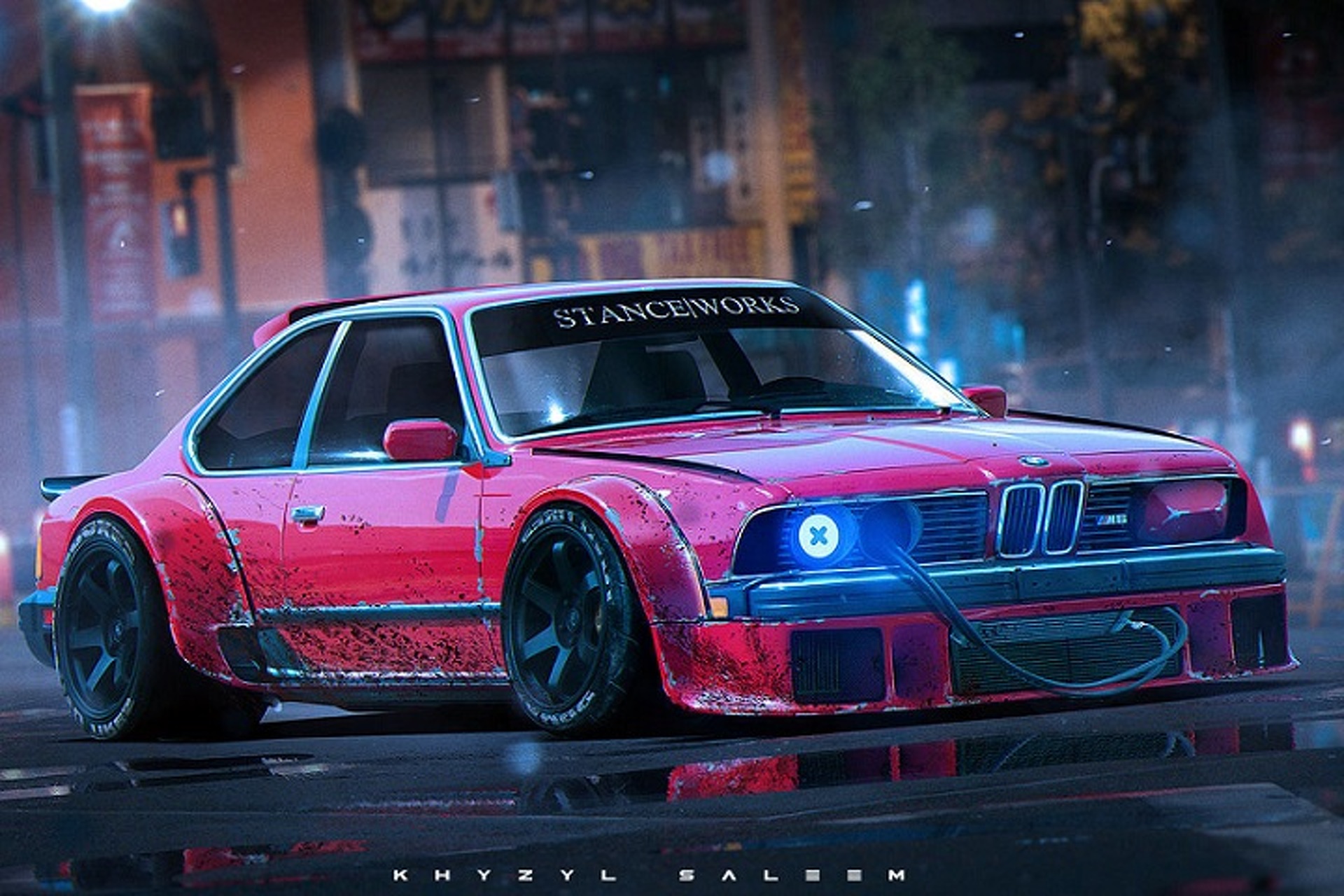 Check Out These Insane Bosozoku Versions of Classic Cars