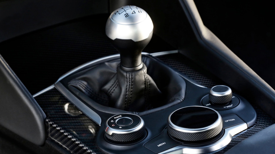 Alfa Romeo Giulia Essai