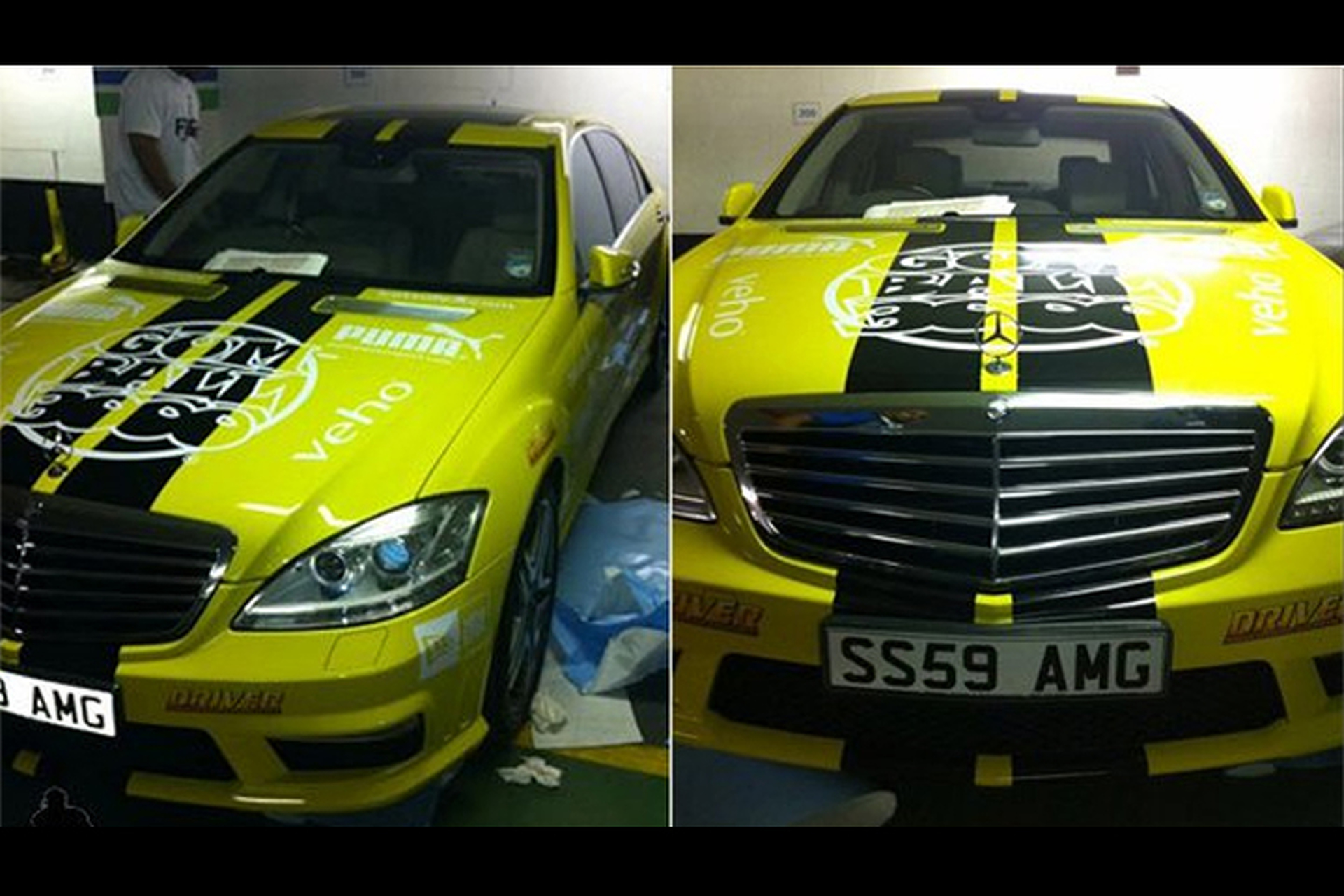 The Cars of Miami Dolphins Defensive Star Ndamukong Suh