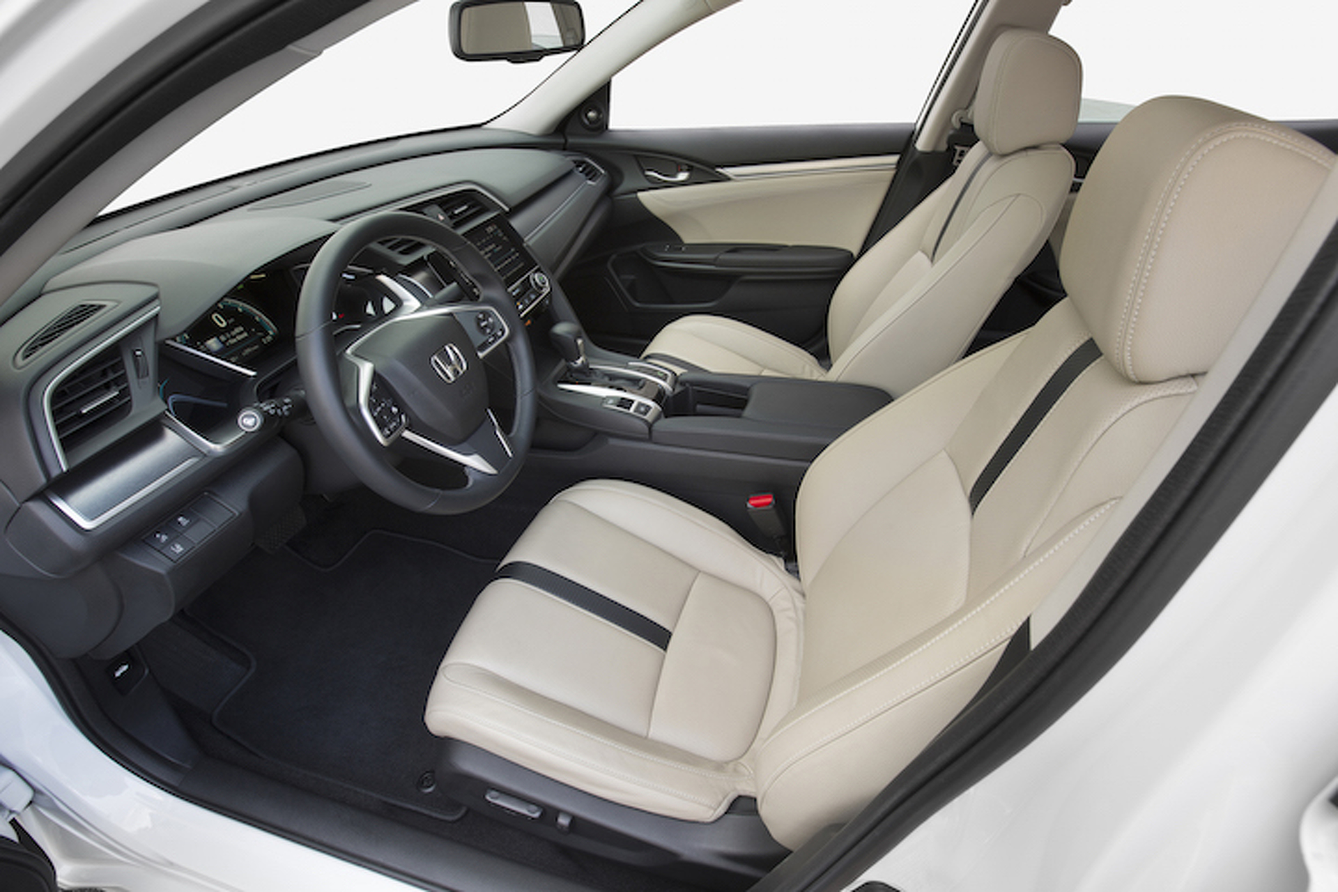 The 2016 Honda Civic is Finally Great Again: First Drive