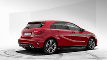 2016 Mercedes A Class with AMG body kit