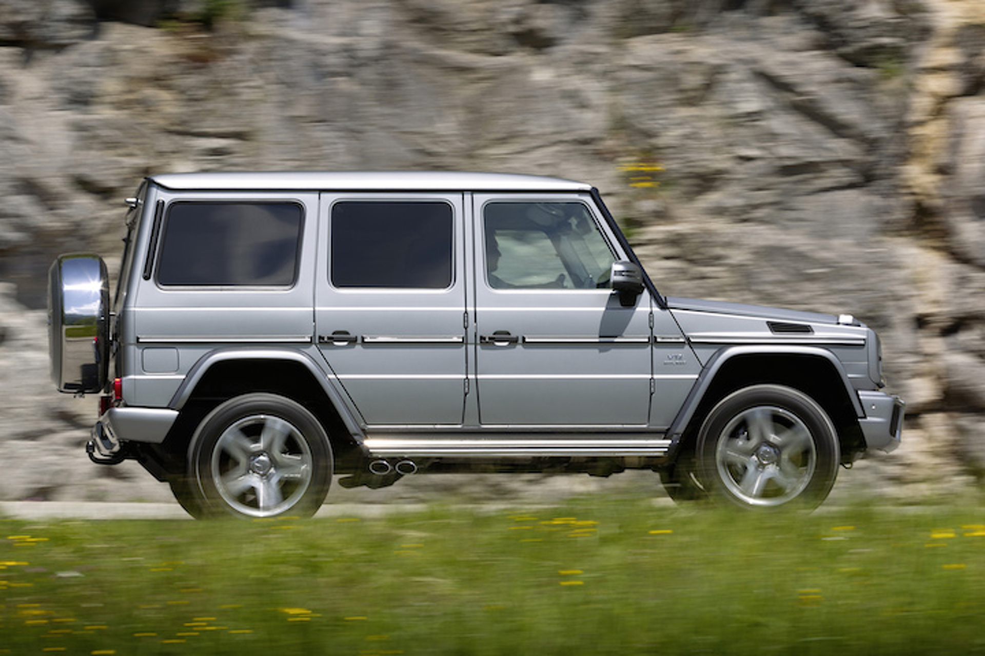 Mercedes-Benz G65 AMG is Coming to America