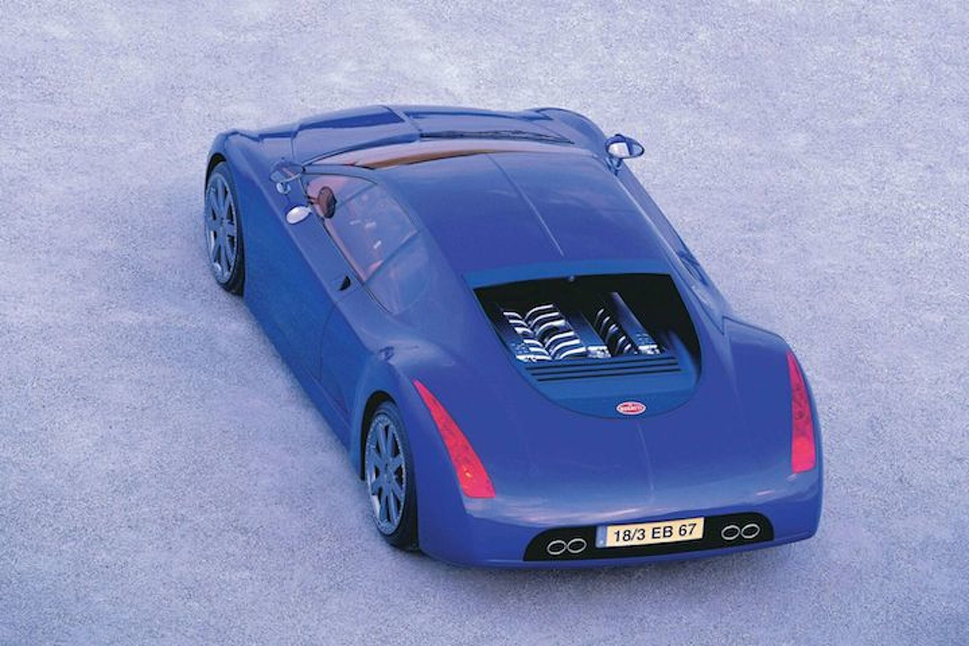 Bugatti Veyron Successor will be Named Chiron