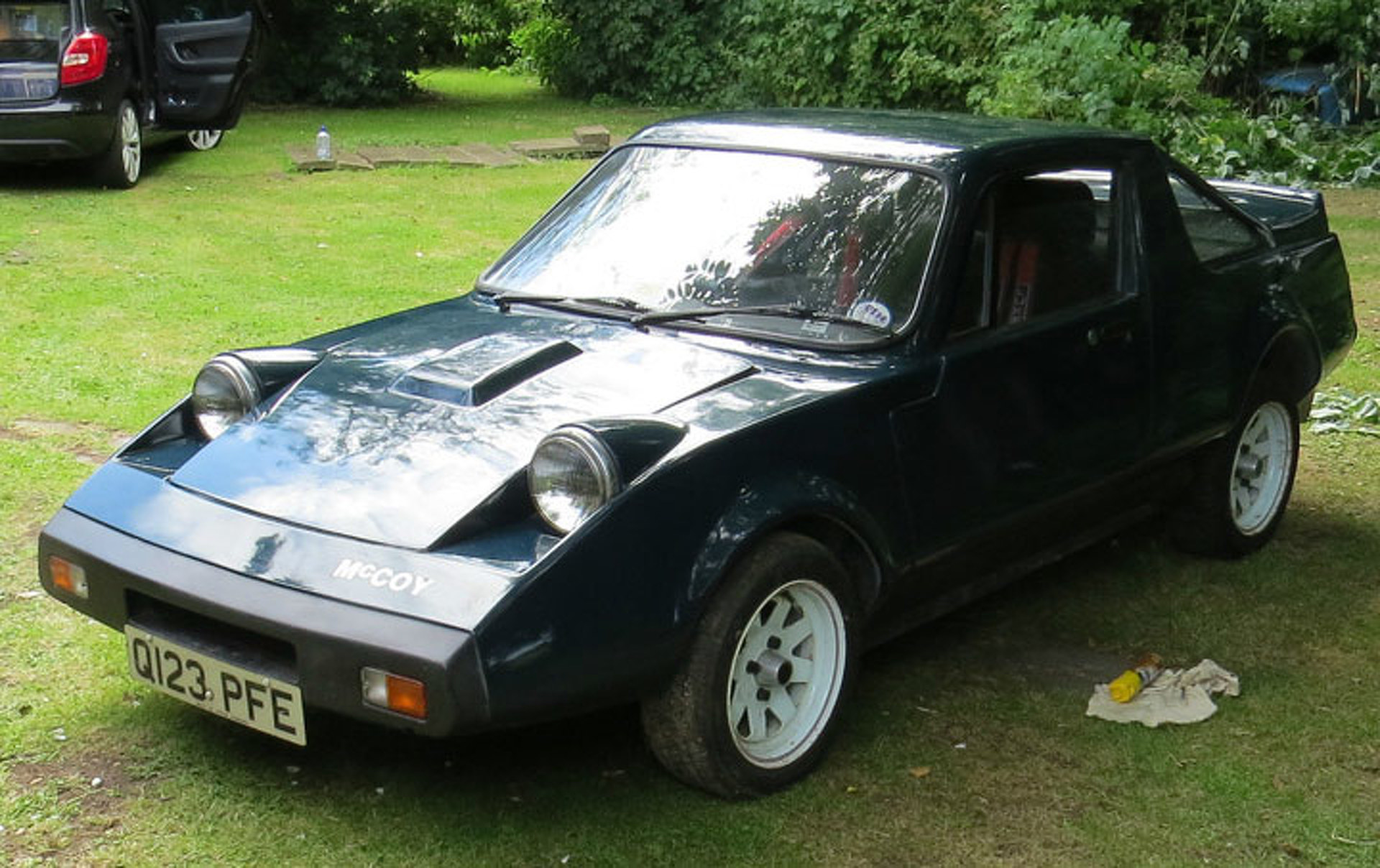 For 500, Own the Rarest Car You’ve Never Heard Of For Sale