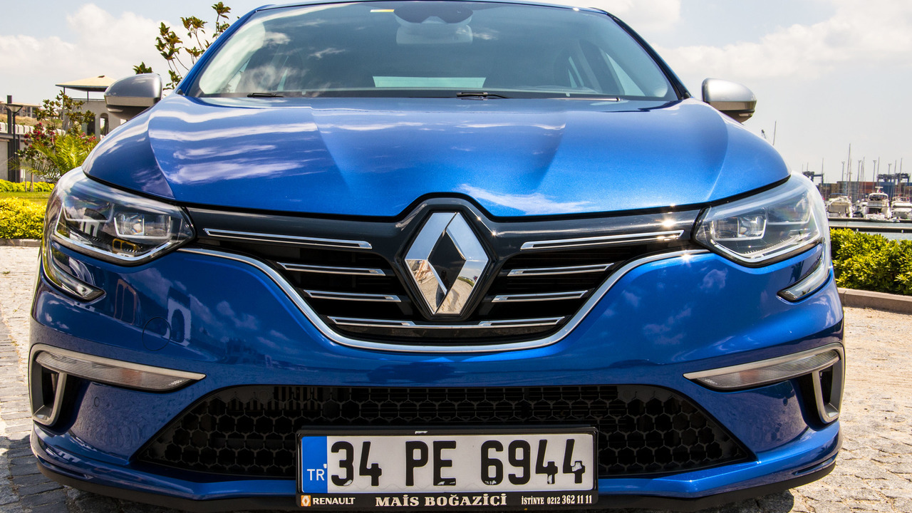 Yeni Renault Megane HB