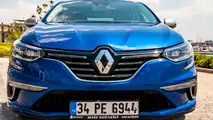 Yeni Renault Megane HB