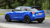 2017 Audi SQ2 spy photo