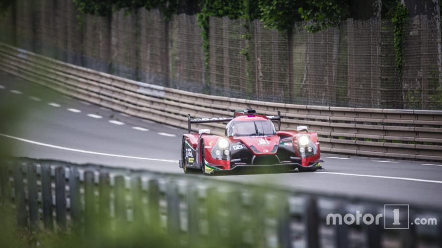 #43 RGR Sport by Morand Ligier JSP2 Nissan- Ricardo Gonzalez, Filipe Albuquerque, Bruno Senna