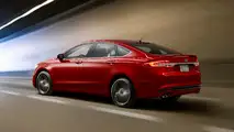 2017 Ford Fusion Sport