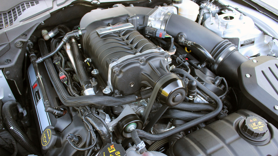 2016 Roush Stage 3 Mustang