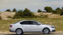 2017 Skoda Octavia