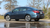 2016 Nissan Sentra SL
