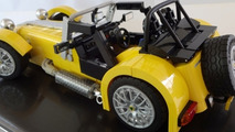 LEGO Caterham Super Seven