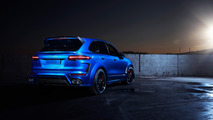 Porsche Cayenne by TECHART