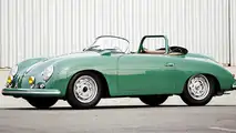 1958 Porsche 356 A 1500 GS/GT Carrera Speedster