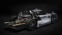 Porsche 911 GT1 Evolution 1997