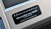 Hennessey VelociRaptor from Top Gear