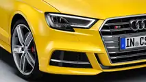 Audi A3 / S3 facelift