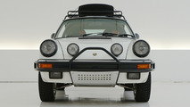 Patrick Long's Porsche 911 rally