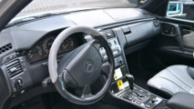 1998 Mercedes E55 AMG wagon ex-Michael Schumaher