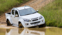 Isuzu D-MAX Arctic Trucks AT35
