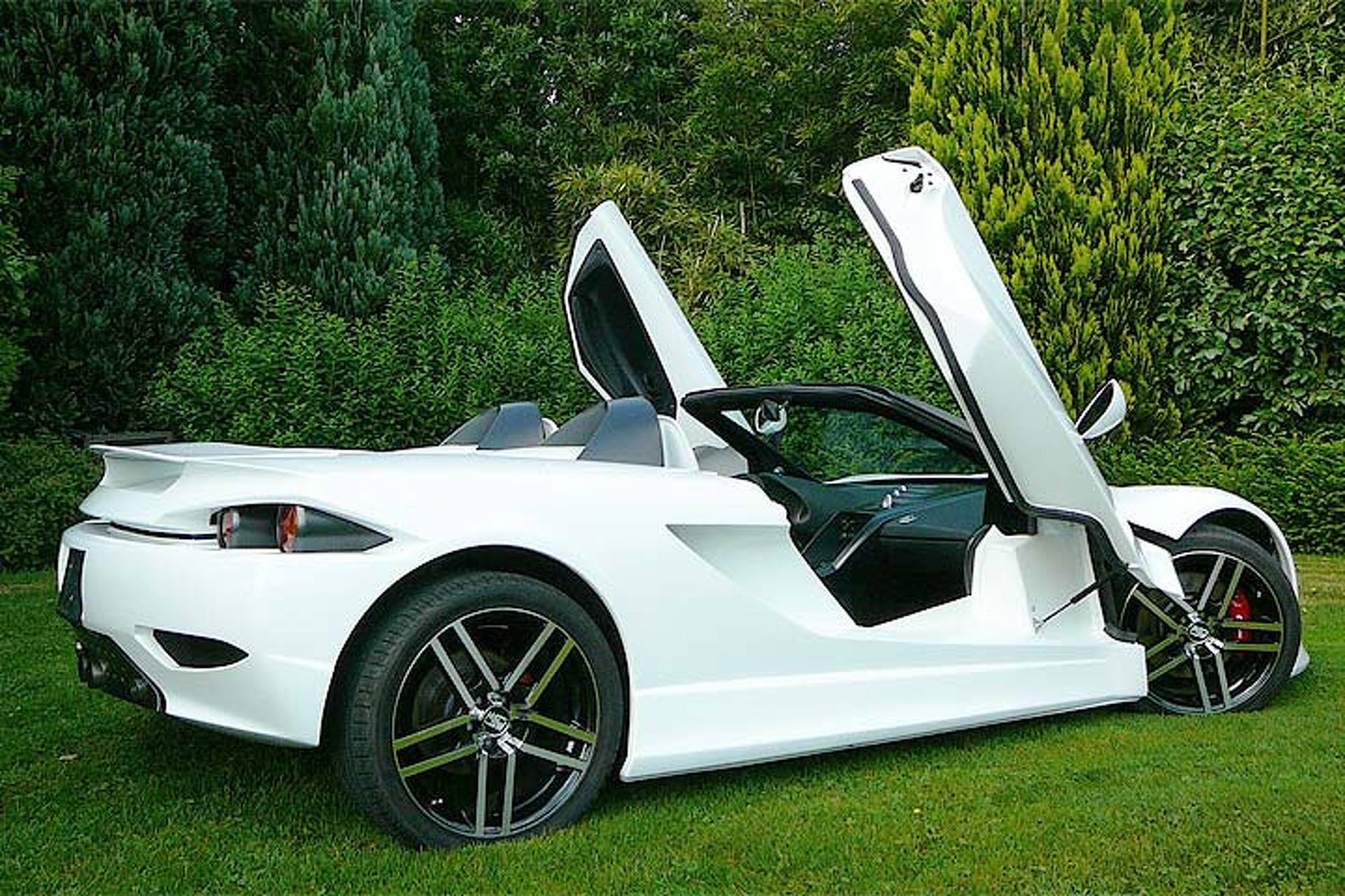 The K-1 Attack is the Coolest Car on eBay You’ve Never Heard Of