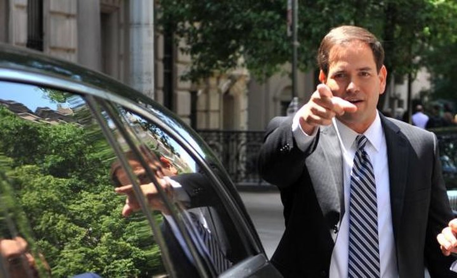 Where Do GOP Candidates Stand on Driver Issues? What Do They Drive?