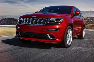 Hot-Rod SUV: Jeep Will Produce the Grand Cherokee SRT Trackhawk