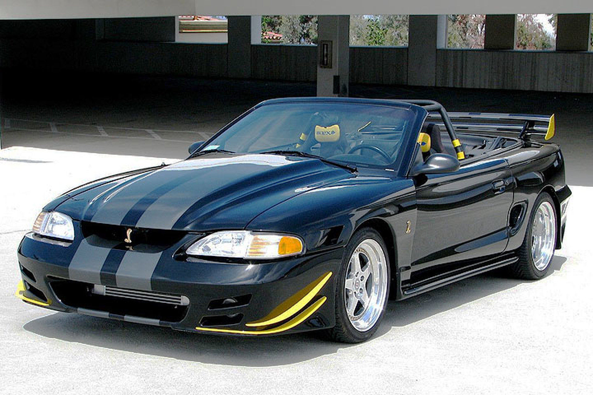 2015 Mustang Cobra >> Here S One Mustang Cobra That Isn T Afraid Of 200 Mph 2015 Mustang Cobra >> Here S One Mustang Cobra That Isn T Afraid Of 200 Mph