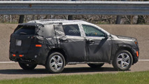 2018 GMC Terrain spy photo